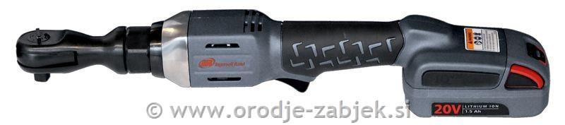 Baterijska račna 20V/2,5Ah 1/2" INGERSOLL RAND