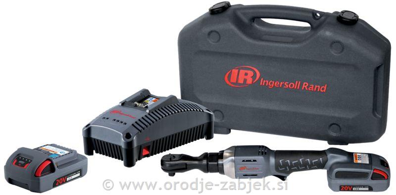 Baterijska račna 20V/2,5Ah 1/2" INGERSOLL RAND