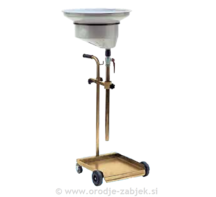 Lovilec olja 20- 60 L RAASM