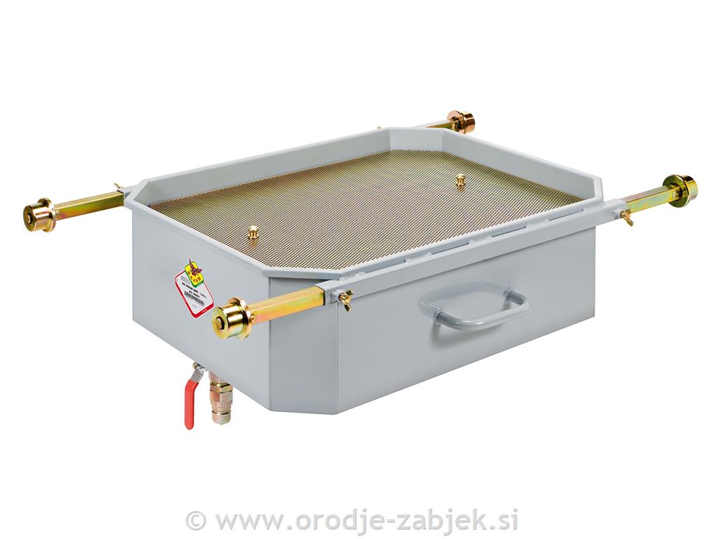 Lovilec olja 110L RAASM