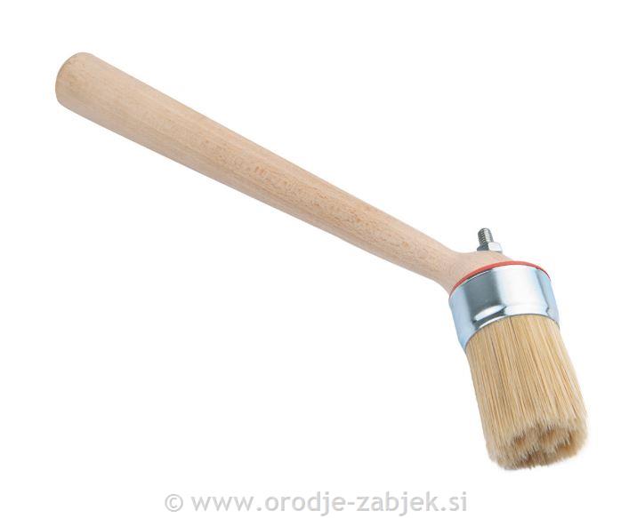 Čopič za montažno pasto 230mm RED LINE