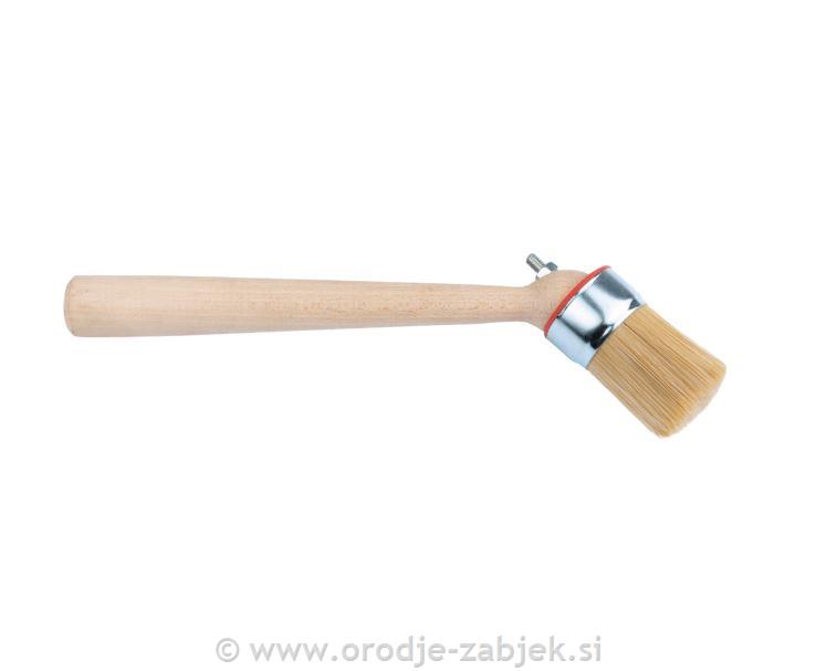 Čopič za montažno pasto 230mm RED LINE