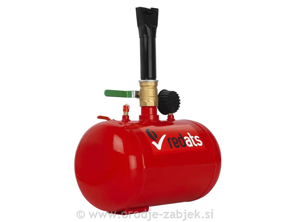 Naprava za podpih 19L RED LINE