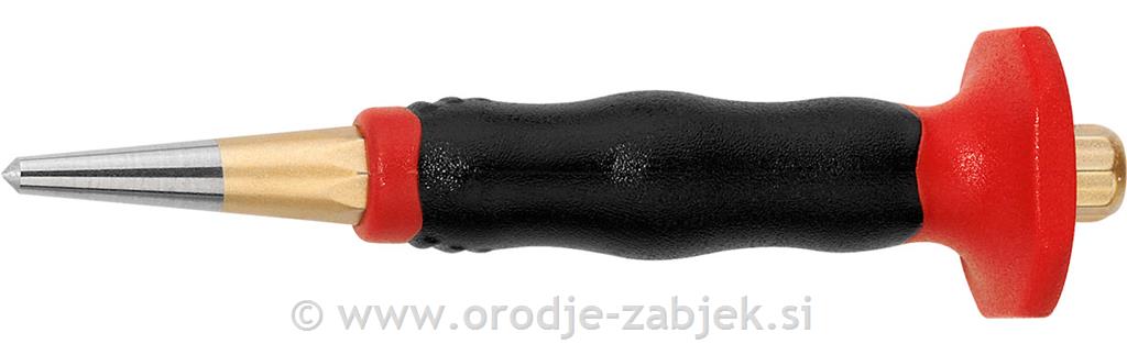 Točkalo z ročajem 120x10x4mm RENNSTEIG