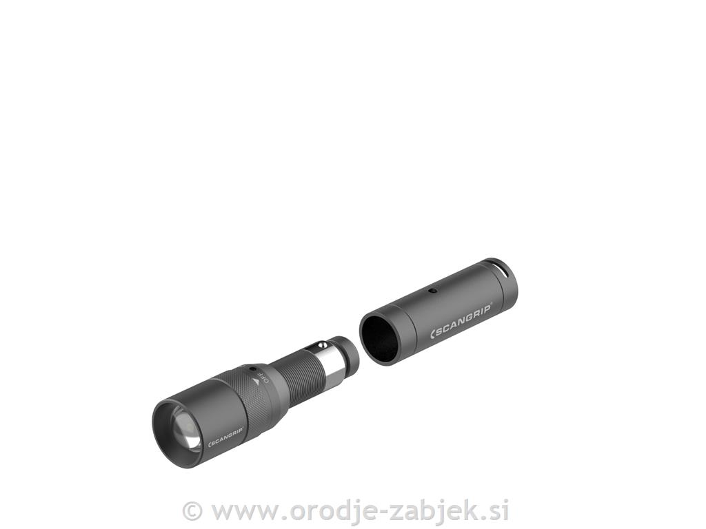 Žepna LED svetilka FLASH 12V SCANGRIP