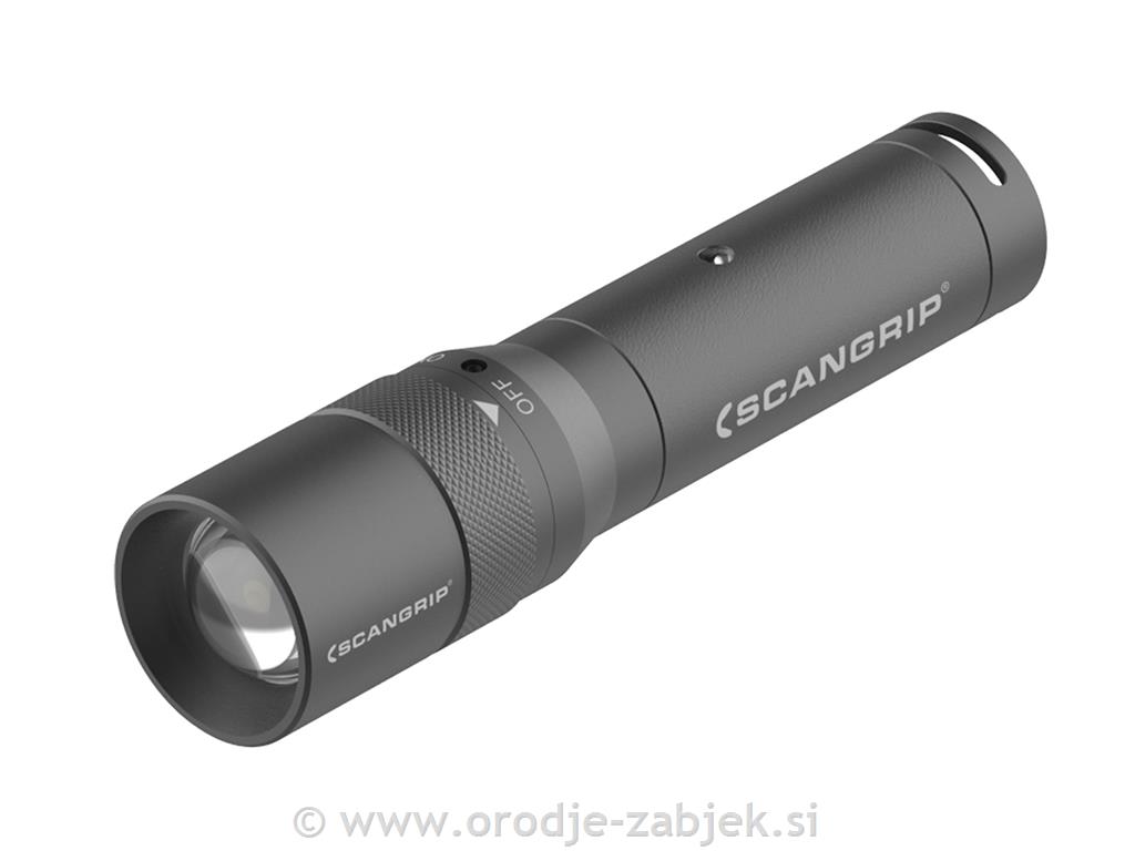 Žepna LED svetilka FLASH 12V SCANGRIP