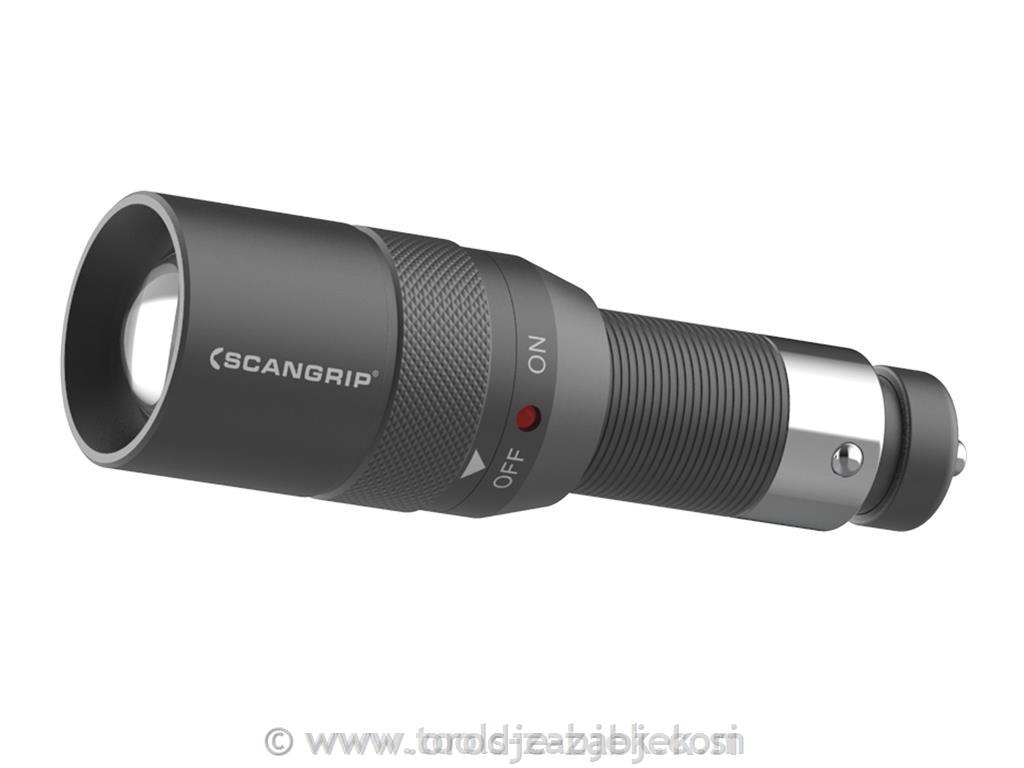 Žepna LED svetilka FLASH 12V SCANGRIP