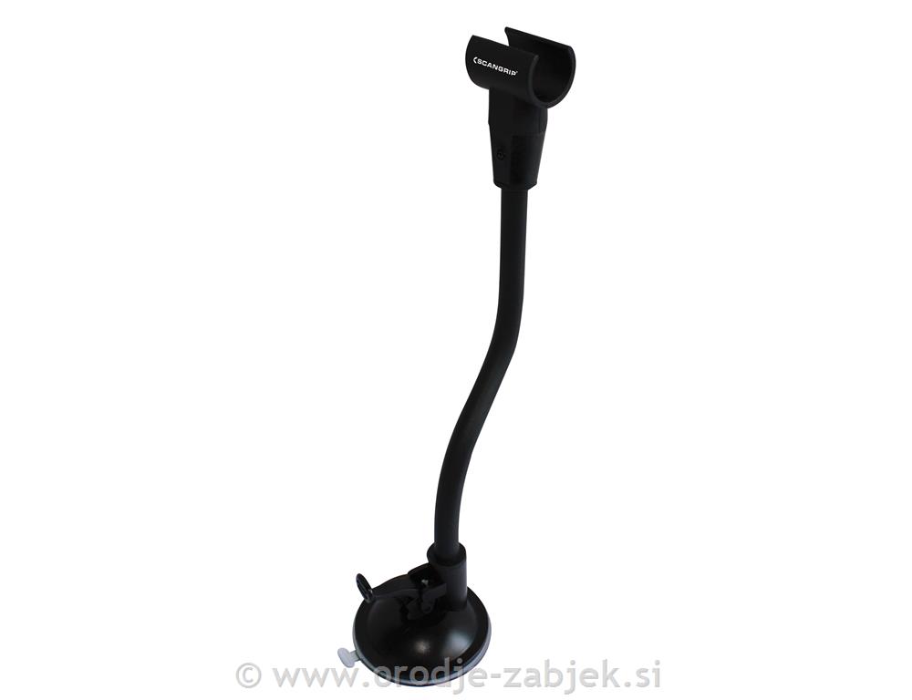 Fleksibilen sesalni magnet za svetilko LINE LIGHT C+R SCANGRIP