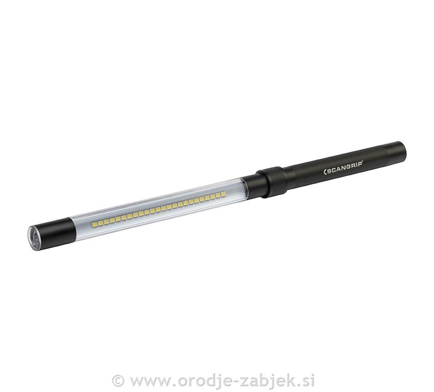 Baterijska svetilka LINE LIGHT C+R SCANGRIP