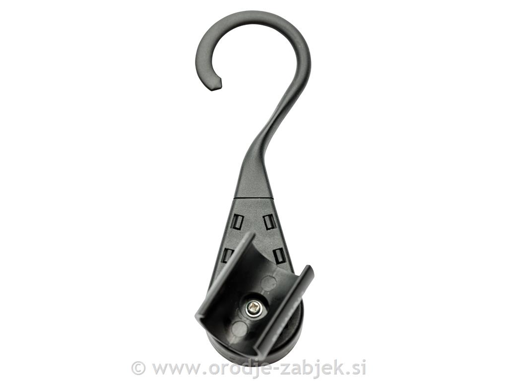 Obešalo z magnetom za svetilko LINE LIGHT SCANGRIP