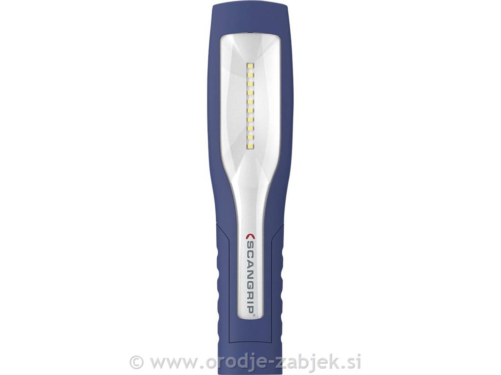 LED baterijska svetilka MAG SCANGRIP