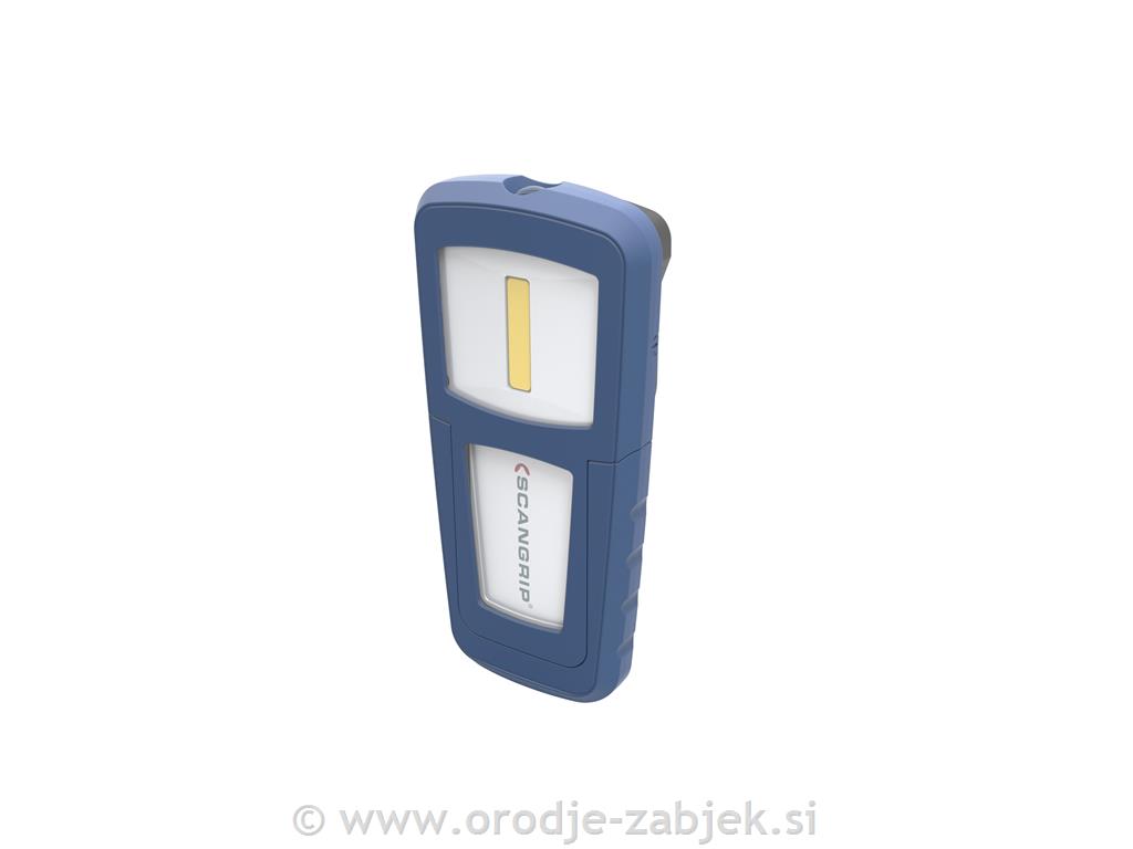 Baterijska LED svetilka MINIFORM SCANGRIP