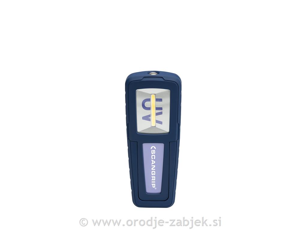 Delavska luč UV-FORM SCANGRIP