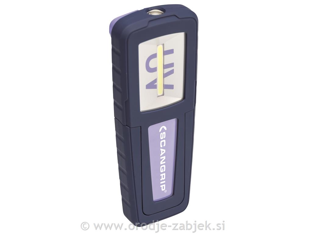 Delavska luč UV-FORM SCANGRIP