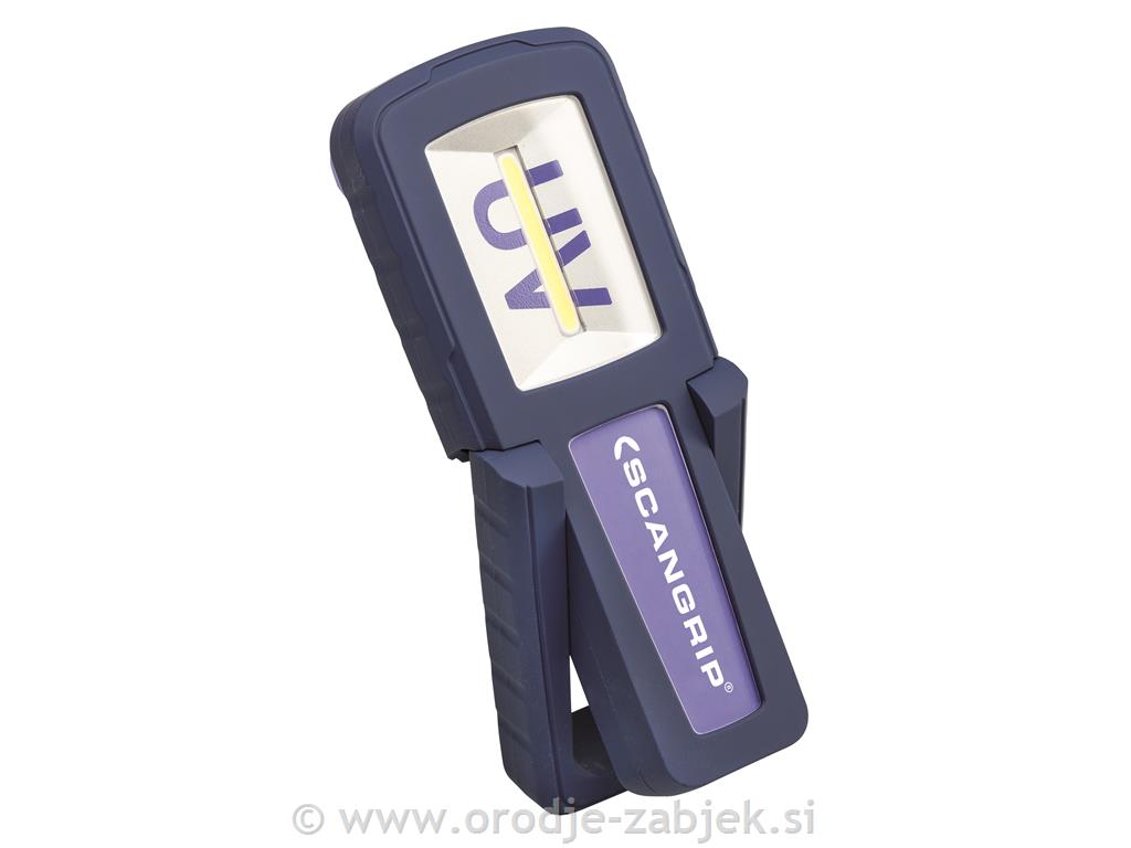 Delavska luč UV-FORM SCANGRIP