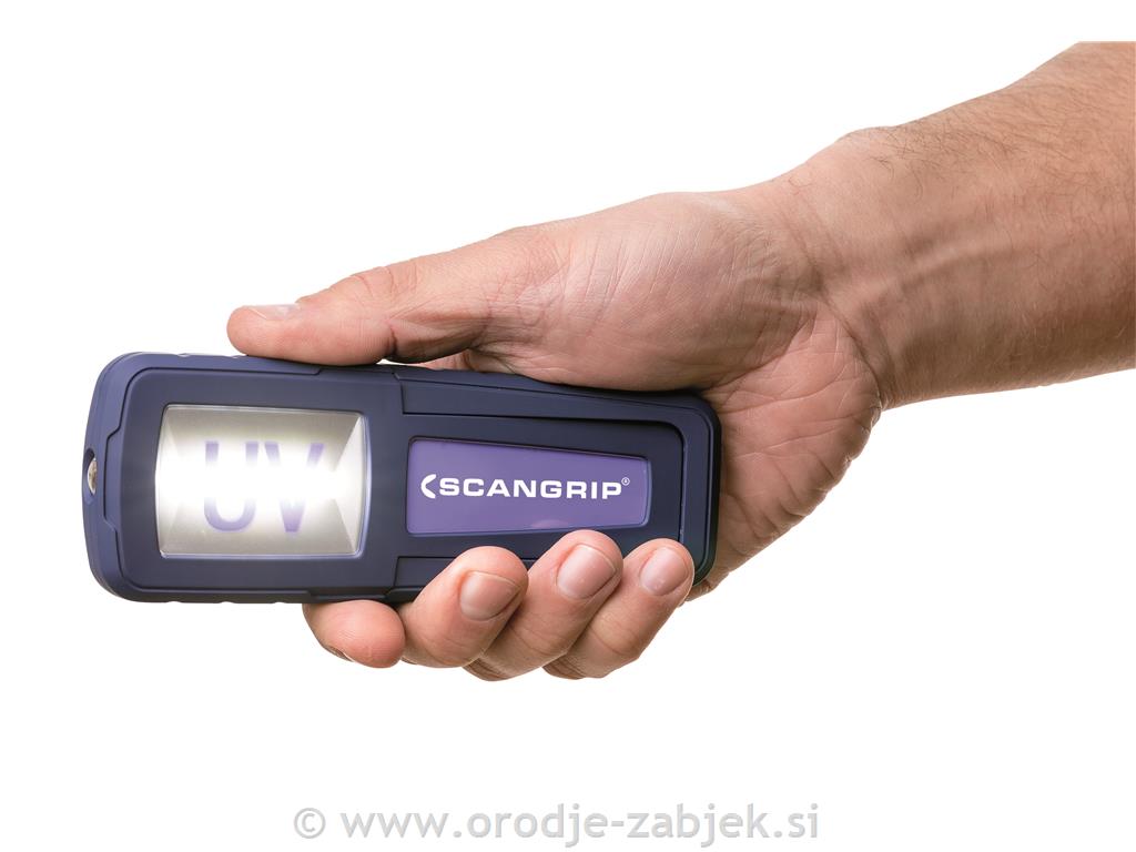 Delavska luč UV-FORM SCANGRIP