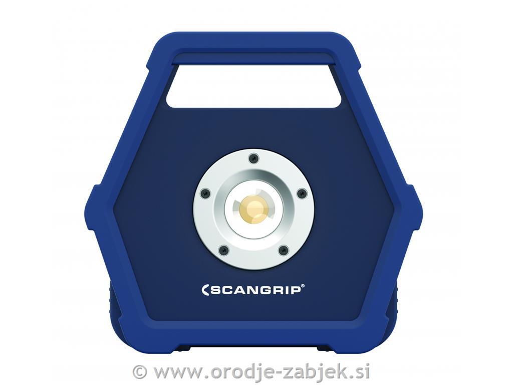 Baterijski LED reflektor MINI MAX 