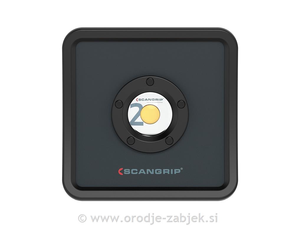 Baterijska LED svetilka NOVA R SCANGRIP