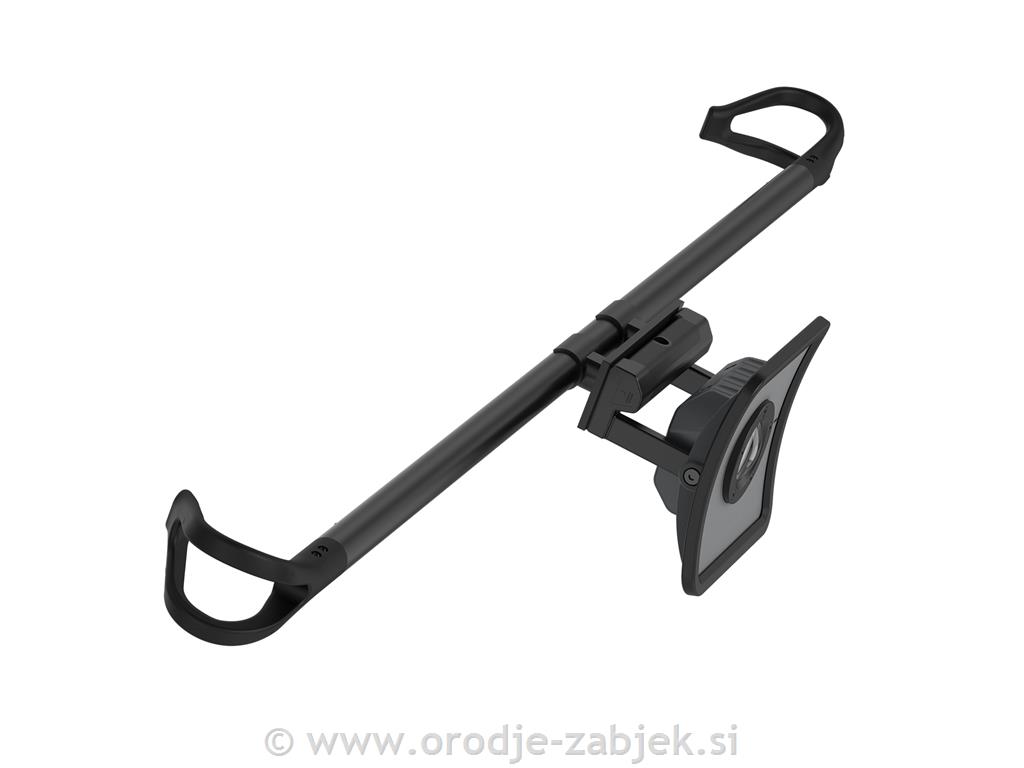 Reflektor z nosilcem NOVA BONNET SCANGRIP