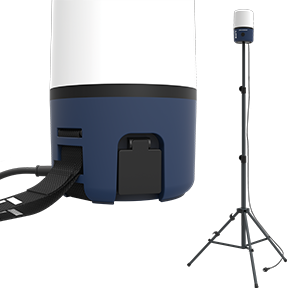 LED svetilka Area lite CO SCANGRIP