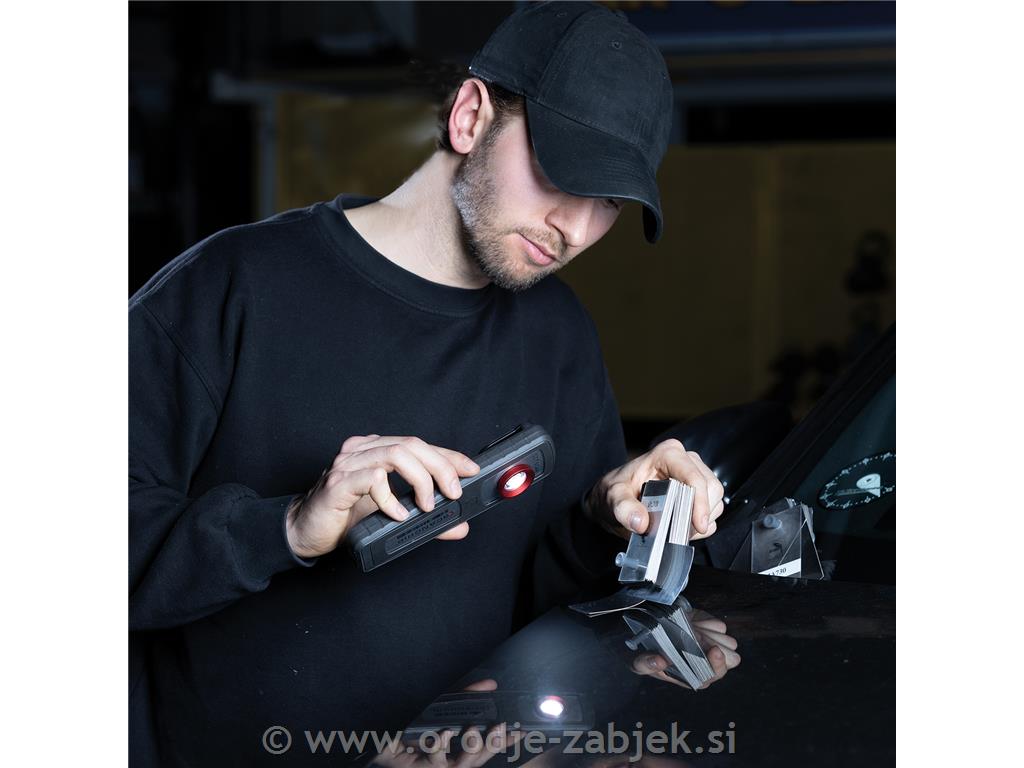 Ročna svetilka SUNMATCH 4 SCANGRIP