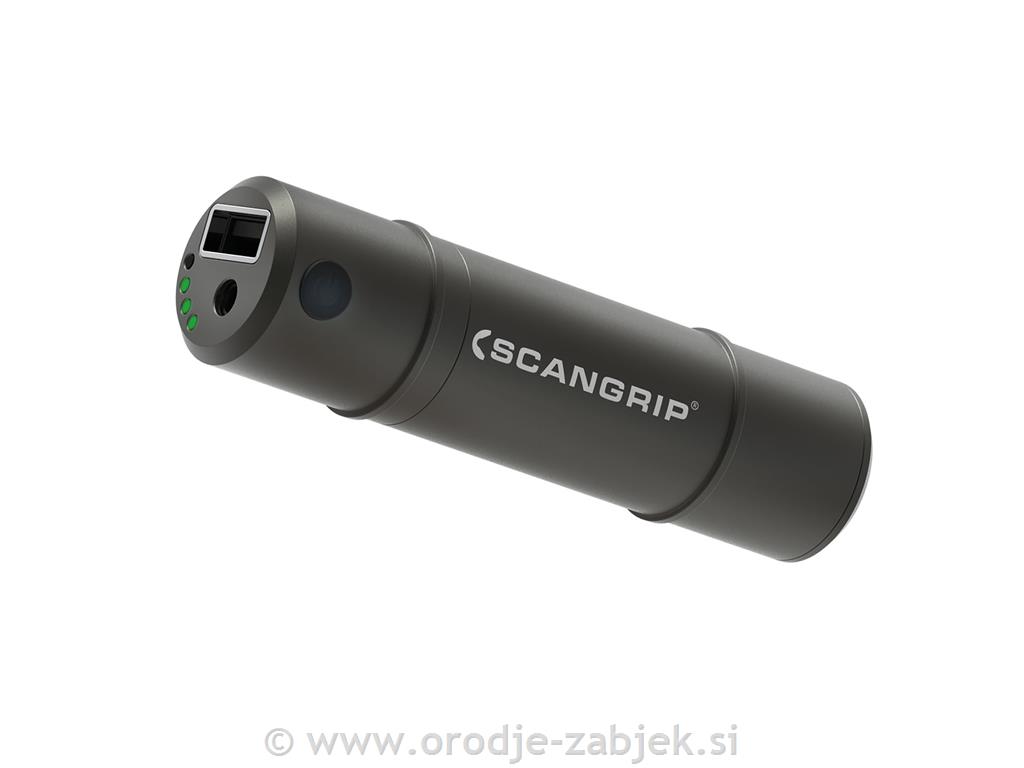 Dodatna baterija - POWERBANK SCANGRIP