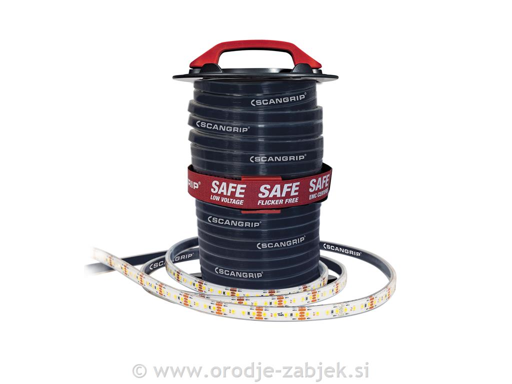 Vrvna svetilka ROPE LIGHT 25m SCANGRIP