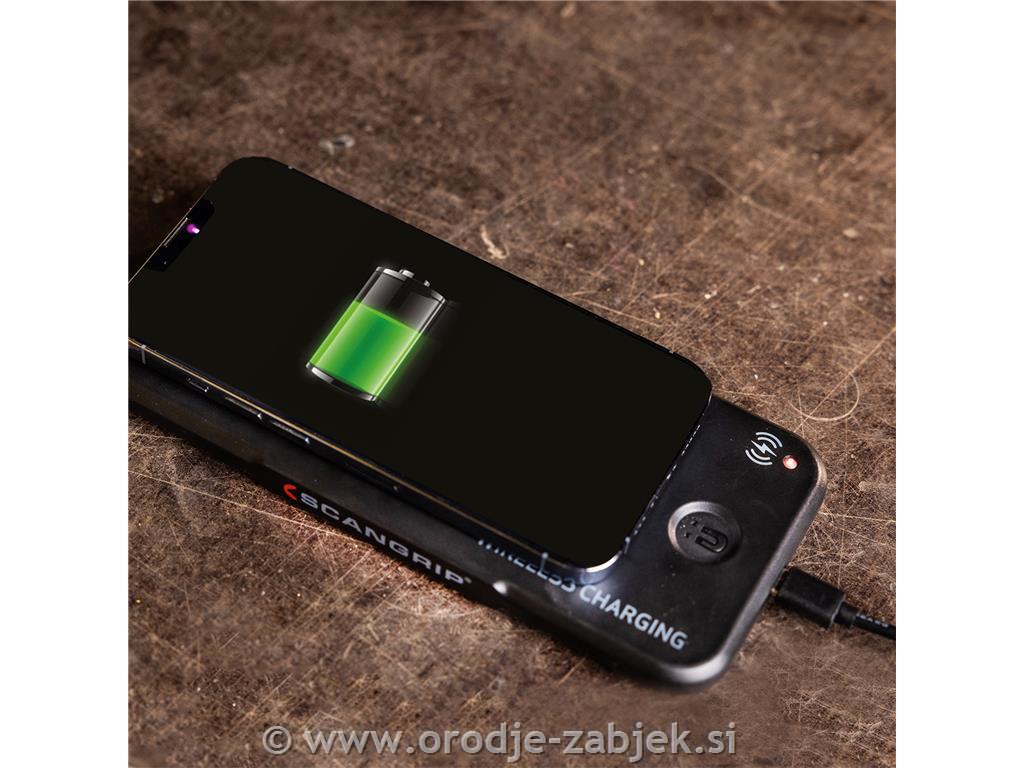 Polnilna postaja za MAG PRO WIRELESS SCANGRIP