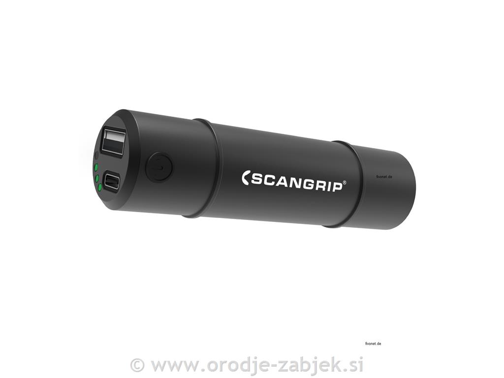POWER BANK SCANGRIP