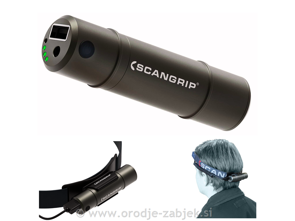 POWER BANK SCANGRIP
