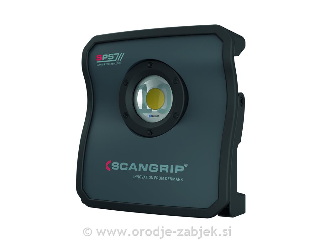 Baterijska LED svetilka NOVA 10 SPS SCANGRIP