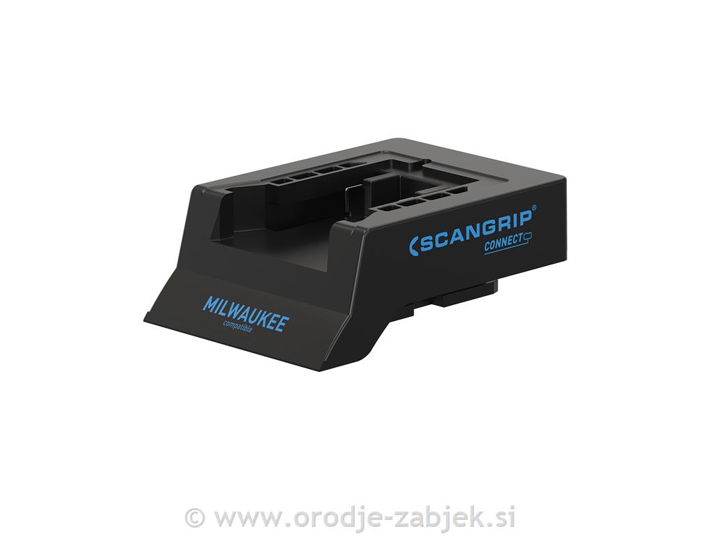 Adapter za akumulator (več znamk) SCANGRIP