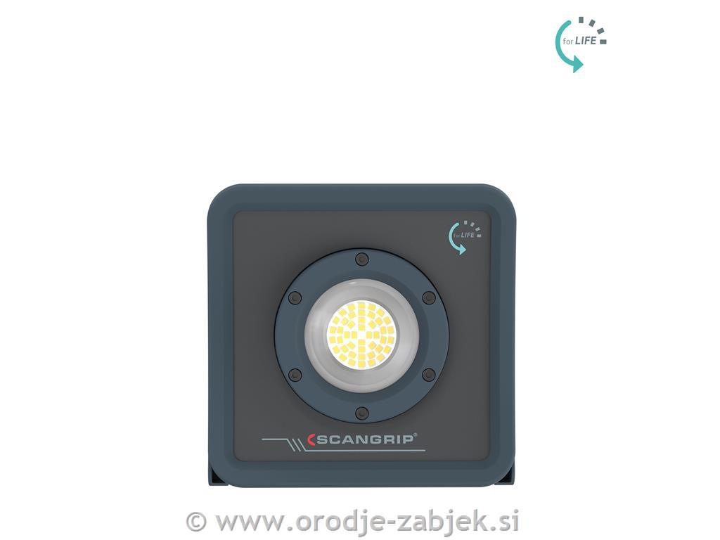 Baterijska LED svetilka NOVA R SCANGRIP