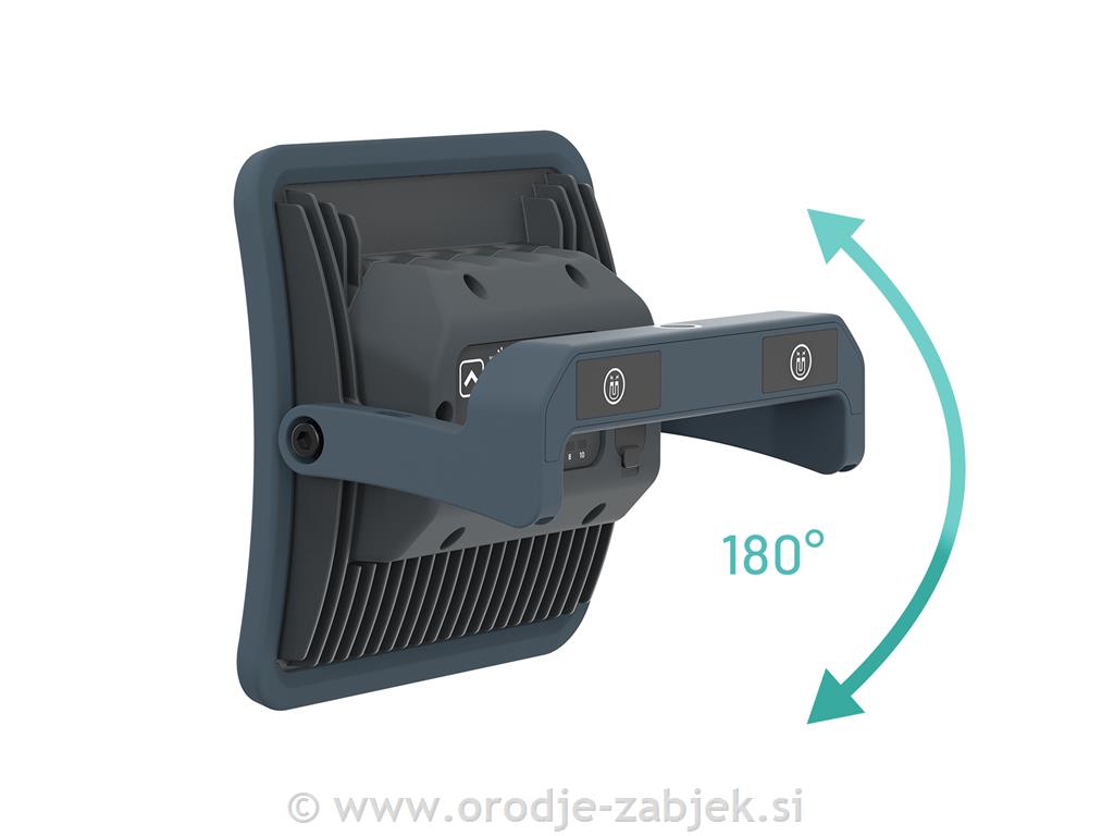Baterijska LED svetilka NOVA R SCANGRIP