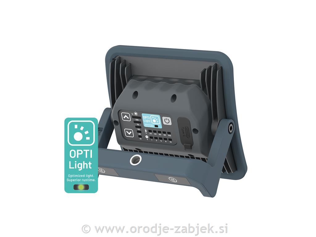Baterijska LED svetilka NOVA R SCANGRIP
