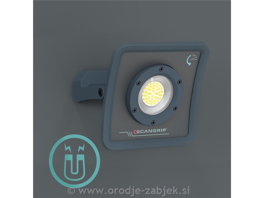 Baterijska LED svetilka NOVA R SCANGRIP