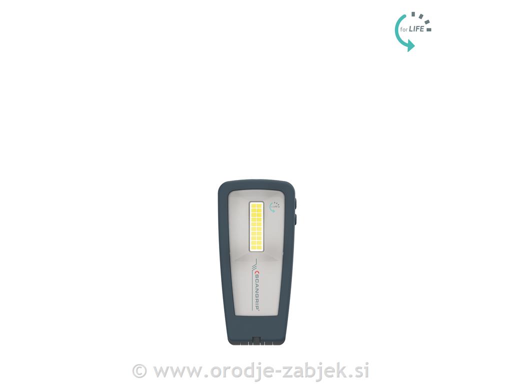 Baterijska LED svetilka MINIFORM SCANGRIP