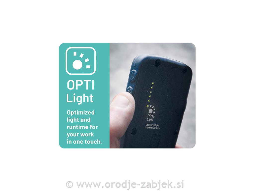 Baterijska LED svetilka MINIFORM SCANGRIP