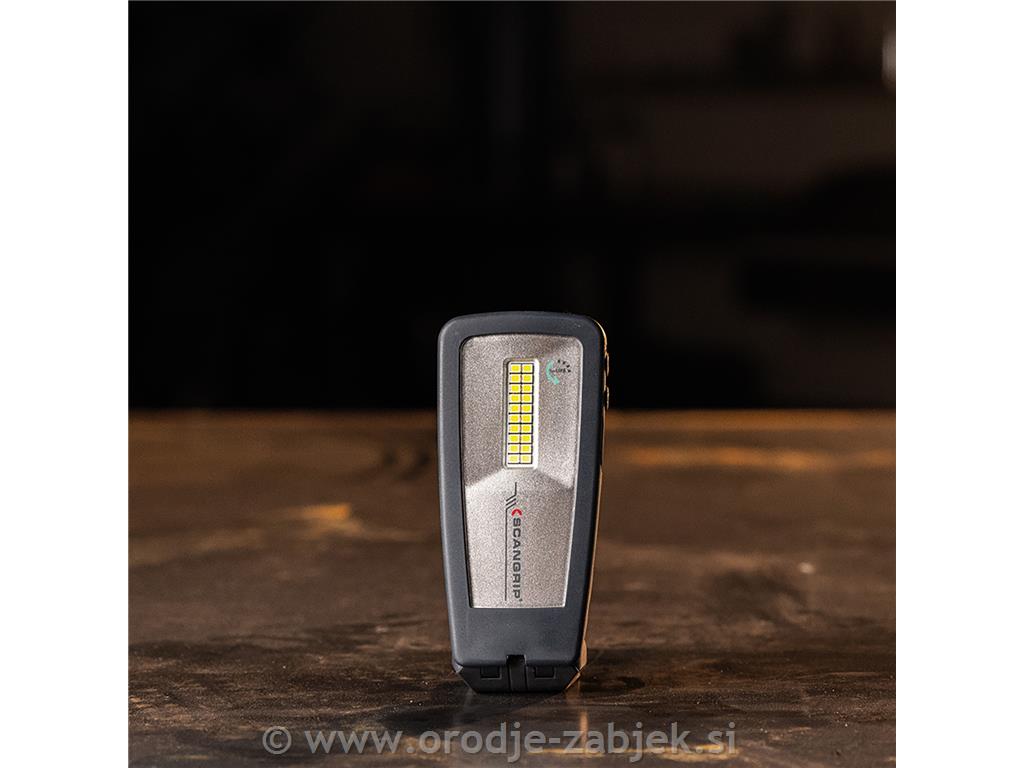 Baterijska LED svetilka MINIFORM SCANGRIP