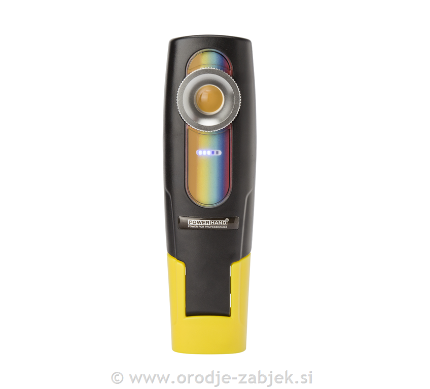 Baterijska svetilka COB LED SERENCO