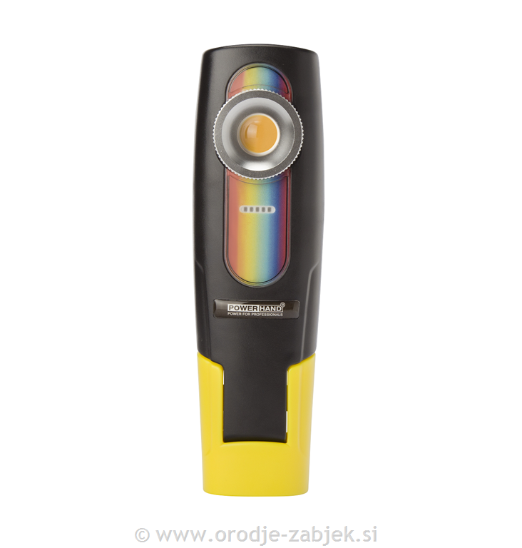 Baterijska svetilka COB LED SERENCO