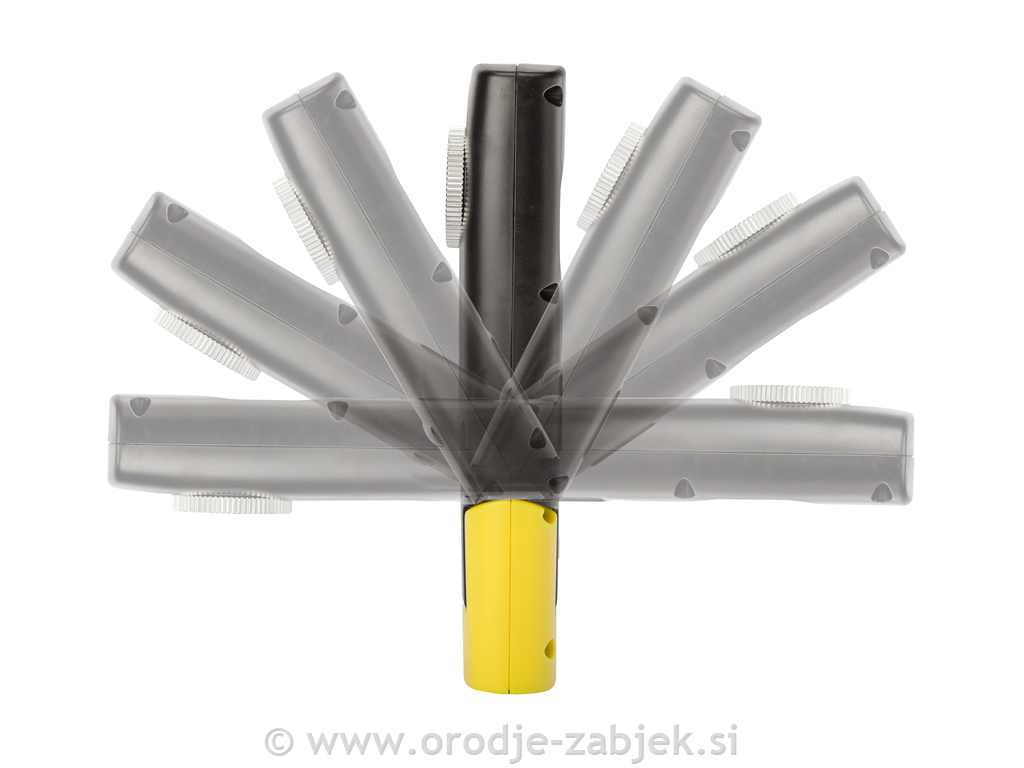Baterijska svetilka COB LED SERENCO