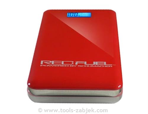 Baterija Red Fuel 10000mAh SCHUMACHER