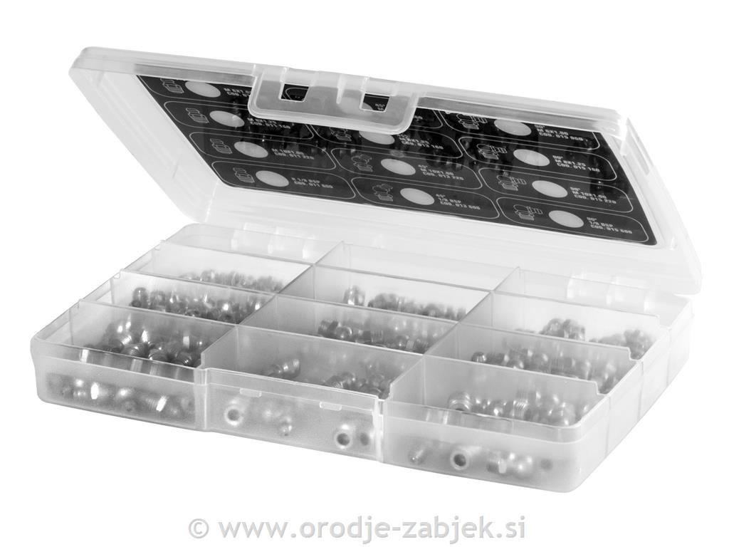 Set nastavkov za mazanje SAMOA