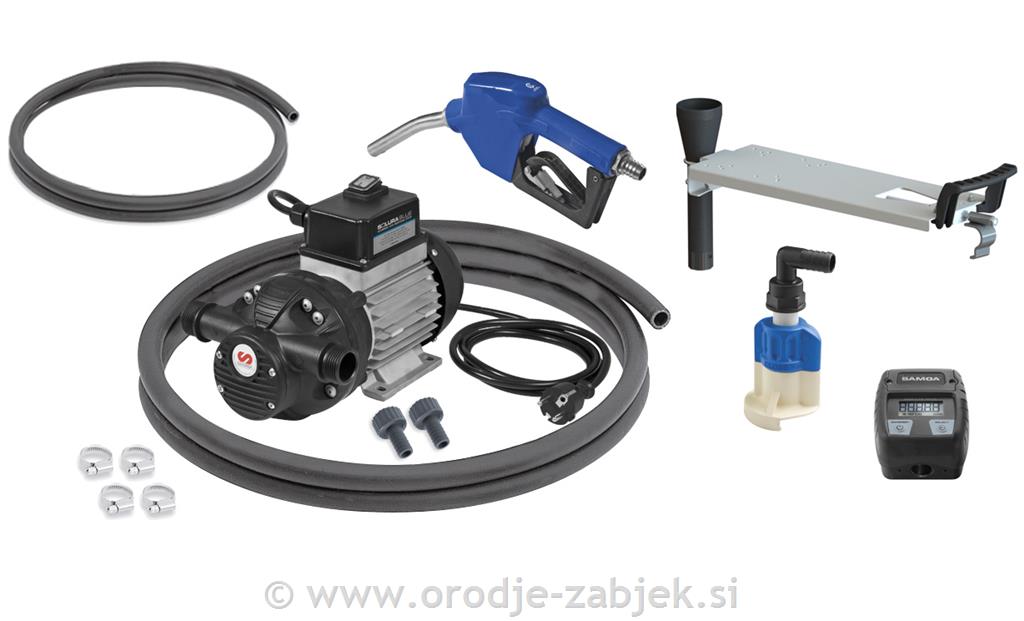 ČRPALKA ZA ADBLUE 230V SAMOA