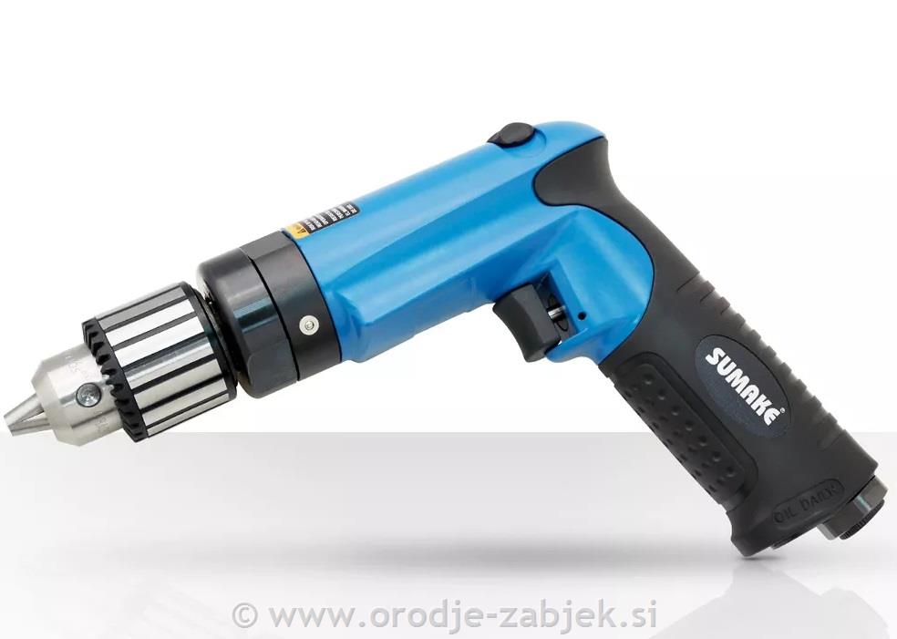 Industrijski pnevmatski vrtalnik 0,6 HP SUMAKE