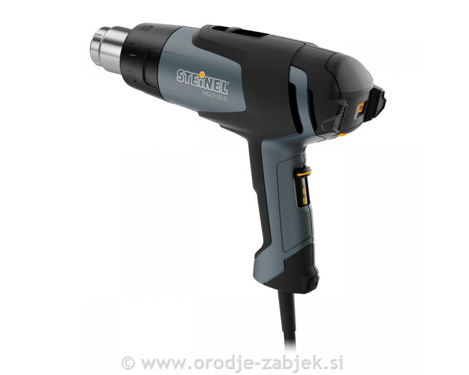 Fen na vroč zrak HG 2120 E Set STEINEL