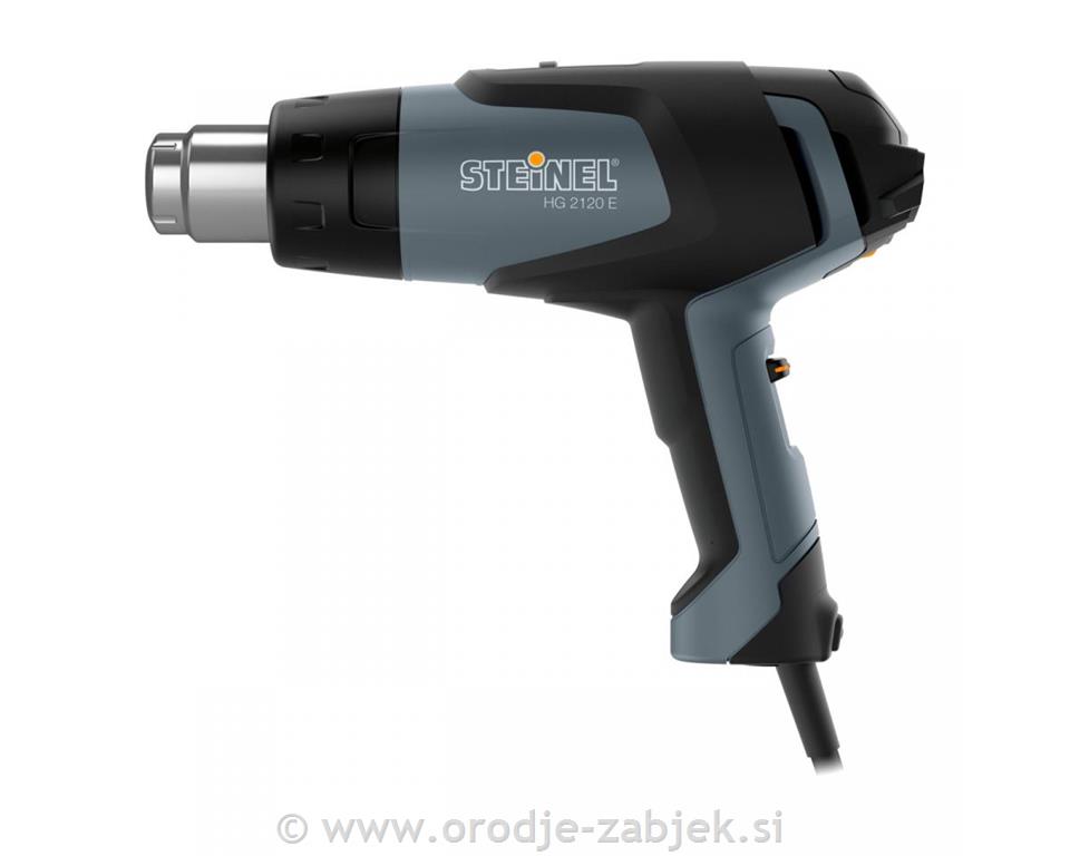 Fen na vroč zrak HG 2120 E Set STEINEL