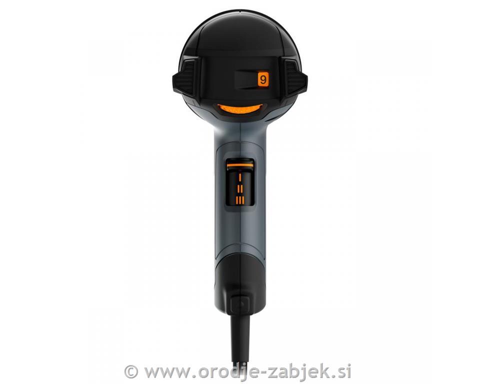 Fen na vroč zrak HG 2120 E Set STEINEL