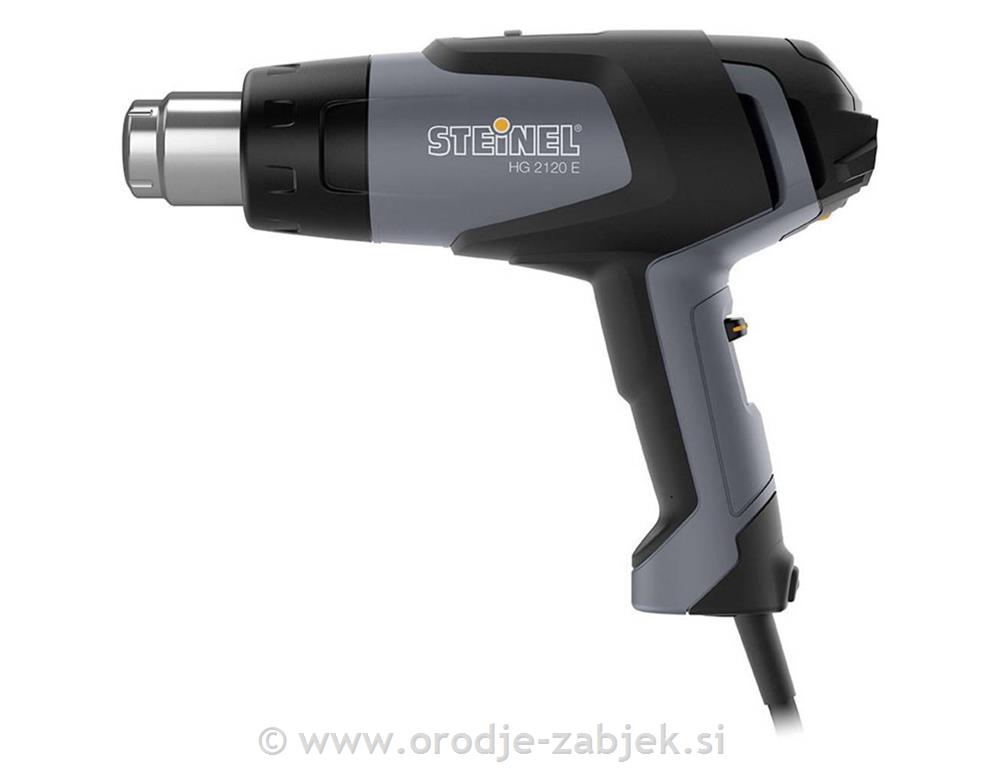 Fen na vroč zrak HG 2120 E STEINEL